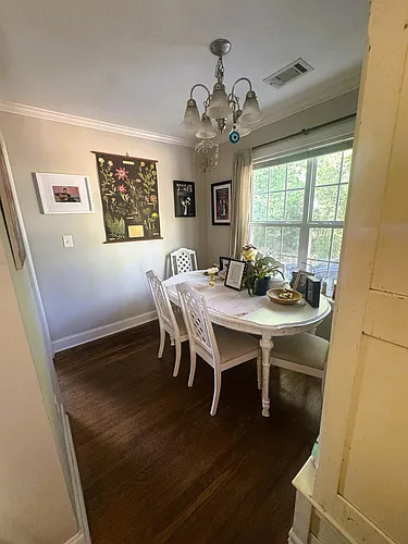 Floor plan 107 Combs