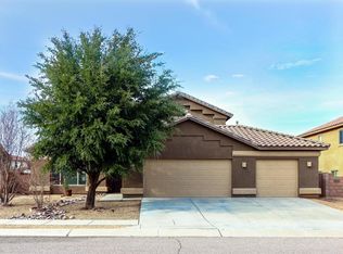 3727 E Fjord Pony Rd, Tucson, AZ 85739