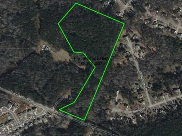 0 Tom Miller Rd, Bethlehem, GA 30620