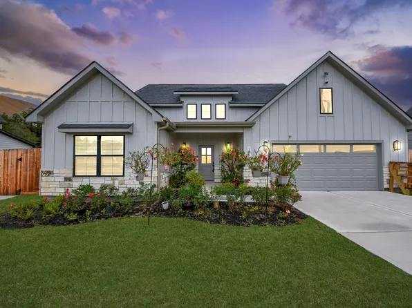 12015 Rockview Dr, Conroe, TX 77306