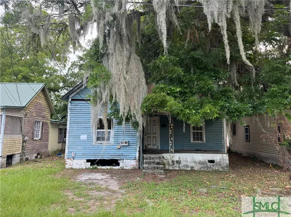 1013 Wolfe Street, Brunswick, GA 31520