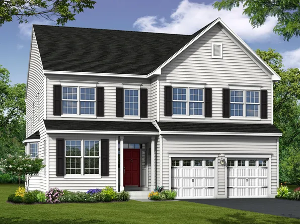 The Franklin Plan, The Reserve at Surrey Court