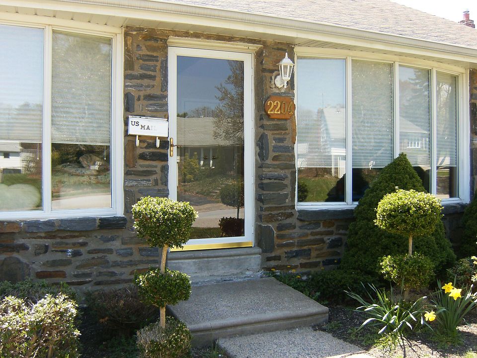 Front Entrance