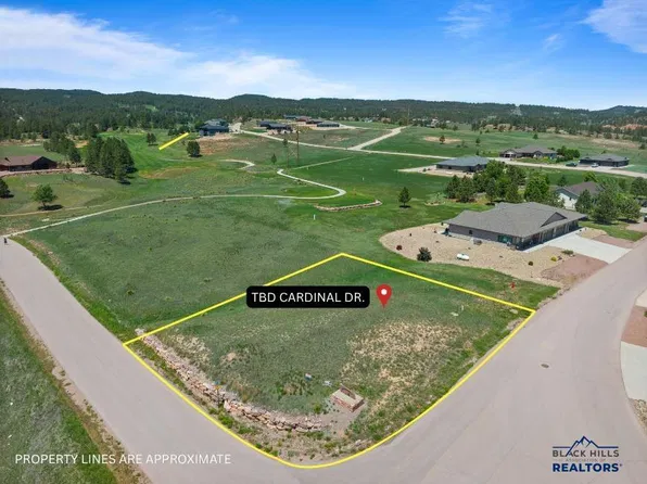 Tbd Cardinal Dr, Hot Springs, SD 57747