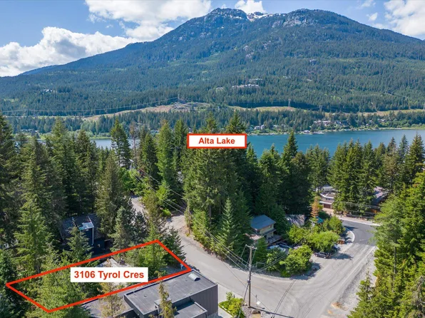 3106 Tyrol Cres, Whistler, BC V8E 0B8