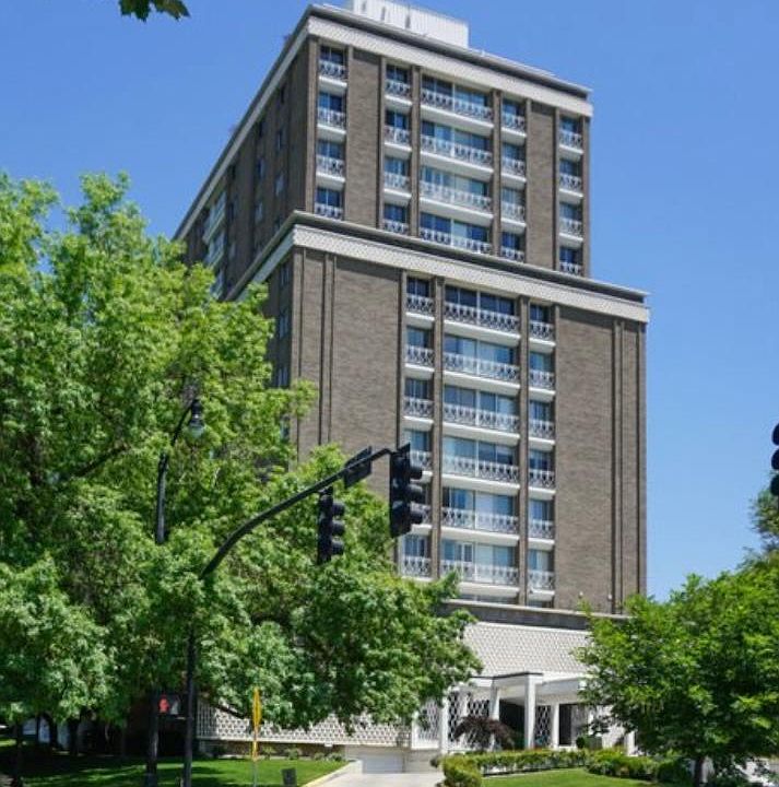 Bonneville Tower