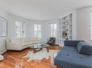 63 Myrtle St #5, Boston, MA 02114