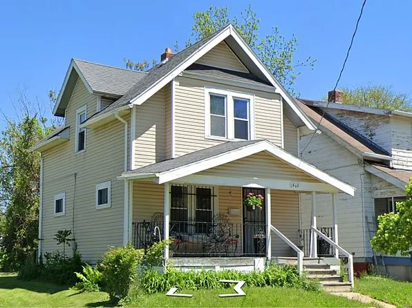 1640 Freeman St, Toledo, OH 43606