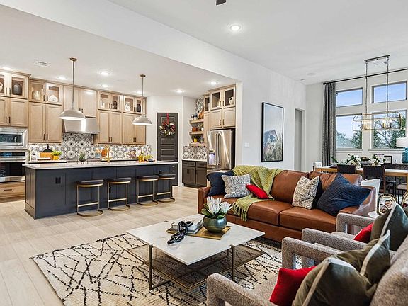 The Brenwood - Family Room