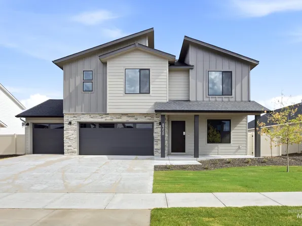 8358 E Cool River Loop, Nampa, ID 83687