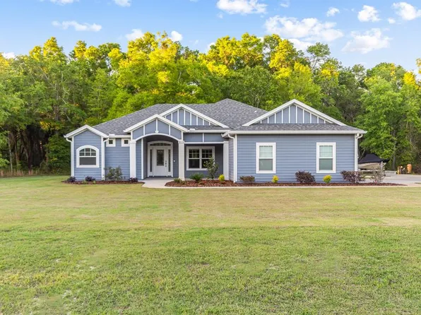 913 SE 95TH PLACE, TRENTON, FL 32693