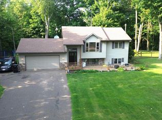 601 Churchwood Ln, Frederic, WI 54837