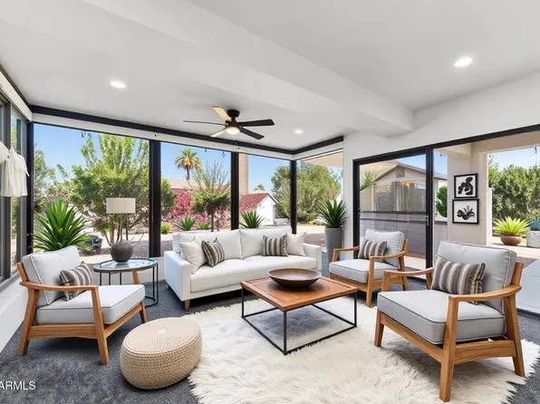 10542 E BELLFLOWER Drive, Sun Lakes, AZ 85248