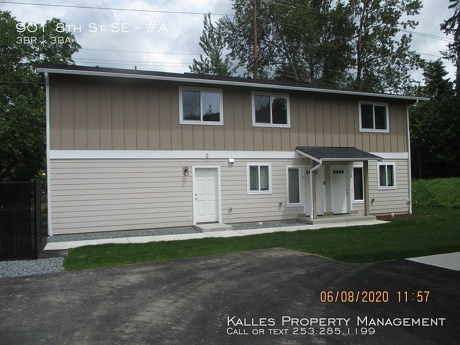 1st image of 901 8th St SE #A