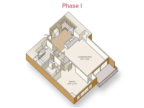 Floor plan Furnished-f-A11