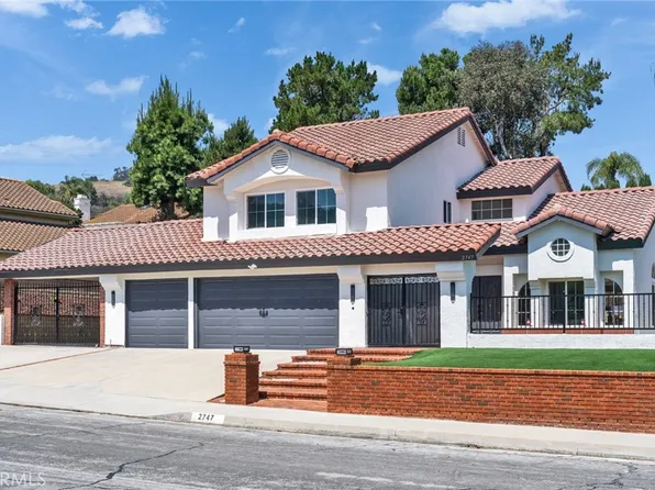2747 Whippoorwill Dr, Rowland Heights, CA 91748