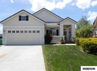 7505 Ambush Ct, Sparks, NV