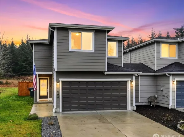 146 Valley Creek Drive, Port Angeles, WA 98362