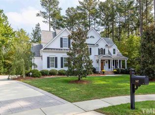 147 S Parkside Dr, Pittsboro, NC 27312