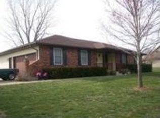 1104 Country Club Dr, Butler, MO 64730