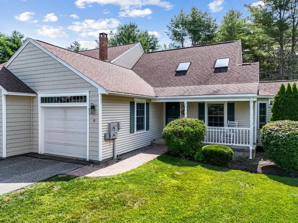12 Mast Lane #4, Brunswick, ME 04011