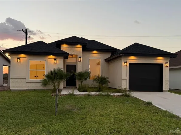 5917 N Playa Del Sol St, Edinburg, TX 78542