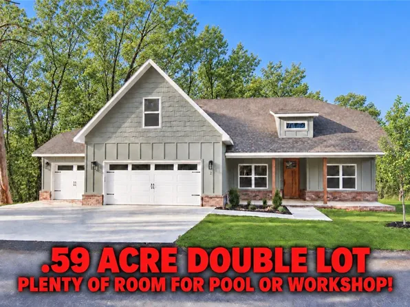 24 Dumfries Cir, Bella Vista, AR 72715