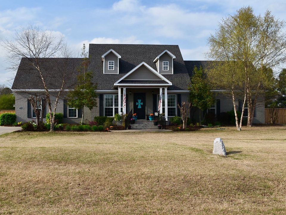 Beautiful curb appeal