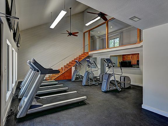 State of the Art Fitness Center