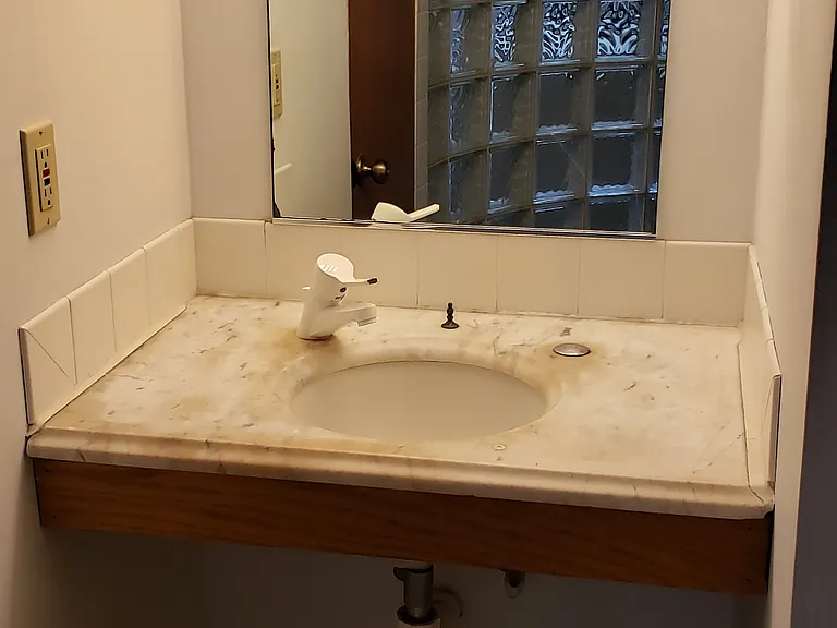 Basement Bath