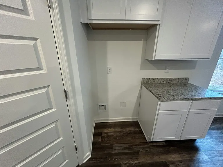 Refrigerator Space