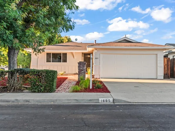 1605 Grand Teton Dr, Milpitas, CA 95035