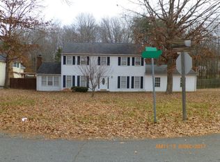 152 Choptank Rd, Stafford, VA 22556