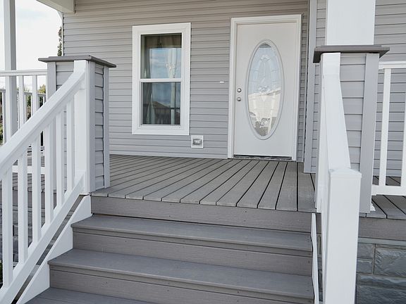 Covered Porch