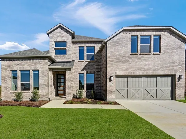 327 Trillium St, Lakewood Village, TX 75068