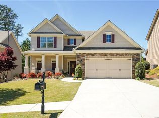 389 Fieldstone Ln, Dallas, GA 30132