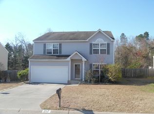 217 Tea Olive Ave, Lexington, SC 29073