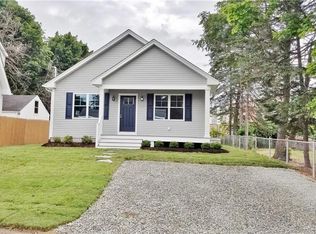 23 Piedmont St, Cranston, RI 02910