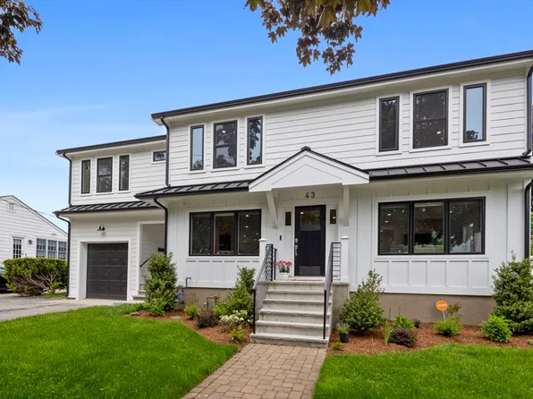 43 Upham St, Newton, MA 02465