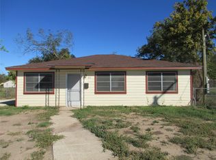 813 Live Oak St, Marlin, TX 76661