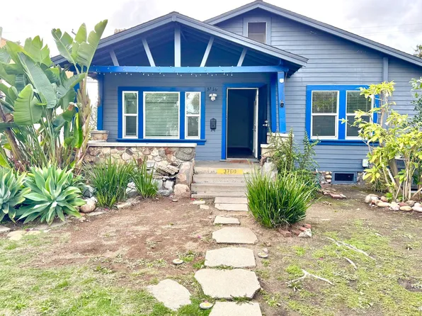 3760-3764 28th Street, 3760-3764 28th St #3760, San Diego, CA 92104