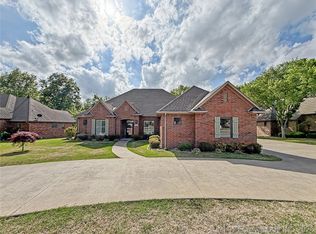 508 Ransten St, Tahlequah, OK 74464
