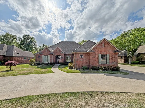 508 Ransten St, Tahlequah, OK 74464