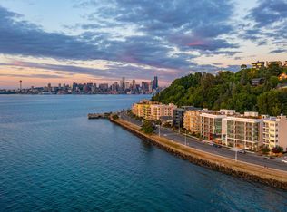 Floorplan A Plan, Infinity Shore Club, Seattle, WA 98116