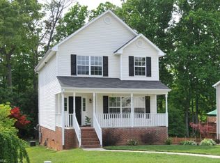 3568 Millie Ln, Pfafftown, NC 27040