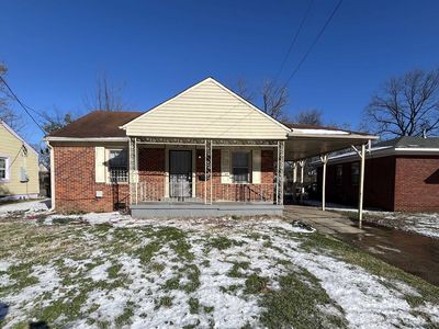 1362 Springdale St, Memphis, TN, 38108