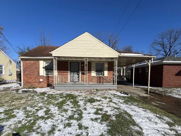 1362 Springdale St, Memphis, TN 38108