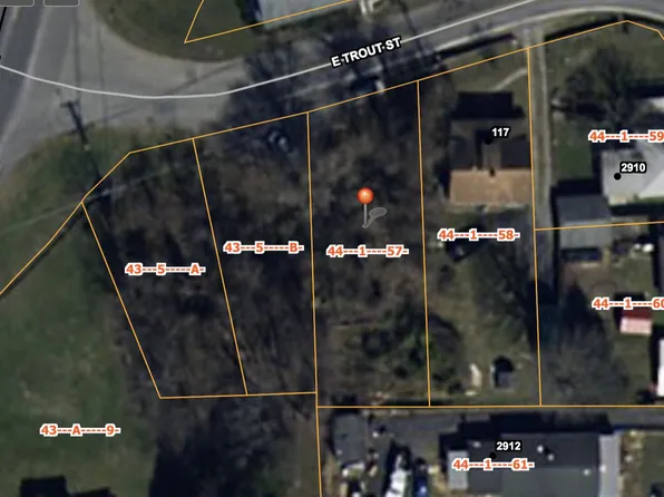 E Trout St, Covington, VA 24426