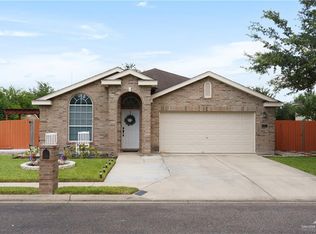 1105 S Sugar Rd, Pharr, TX 78577