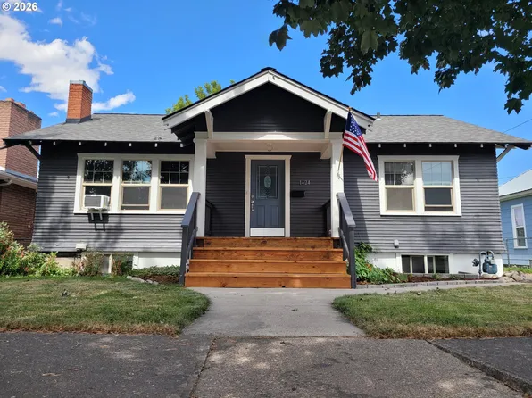 1424 Broadway St, Baker City, OR 97814
